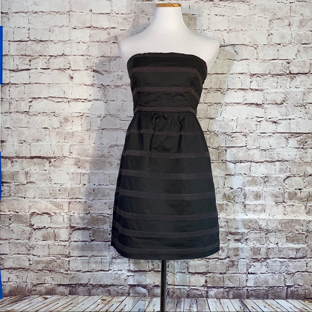 J CREW STRAPLESS DRESS - Picture 2 of 11